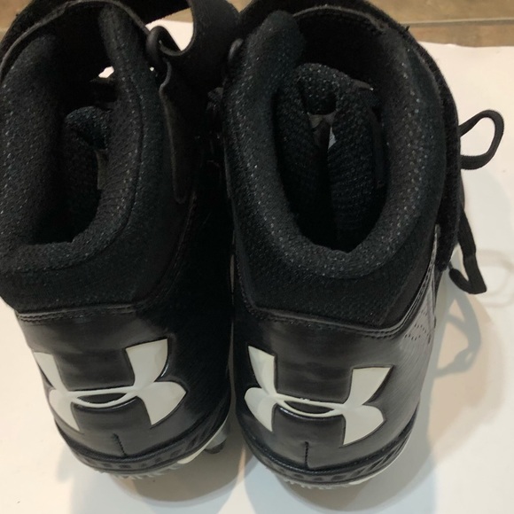 NWOT-Under Armour 4DFoam Cleats Sz 8.5 - Picture 3 of 6
